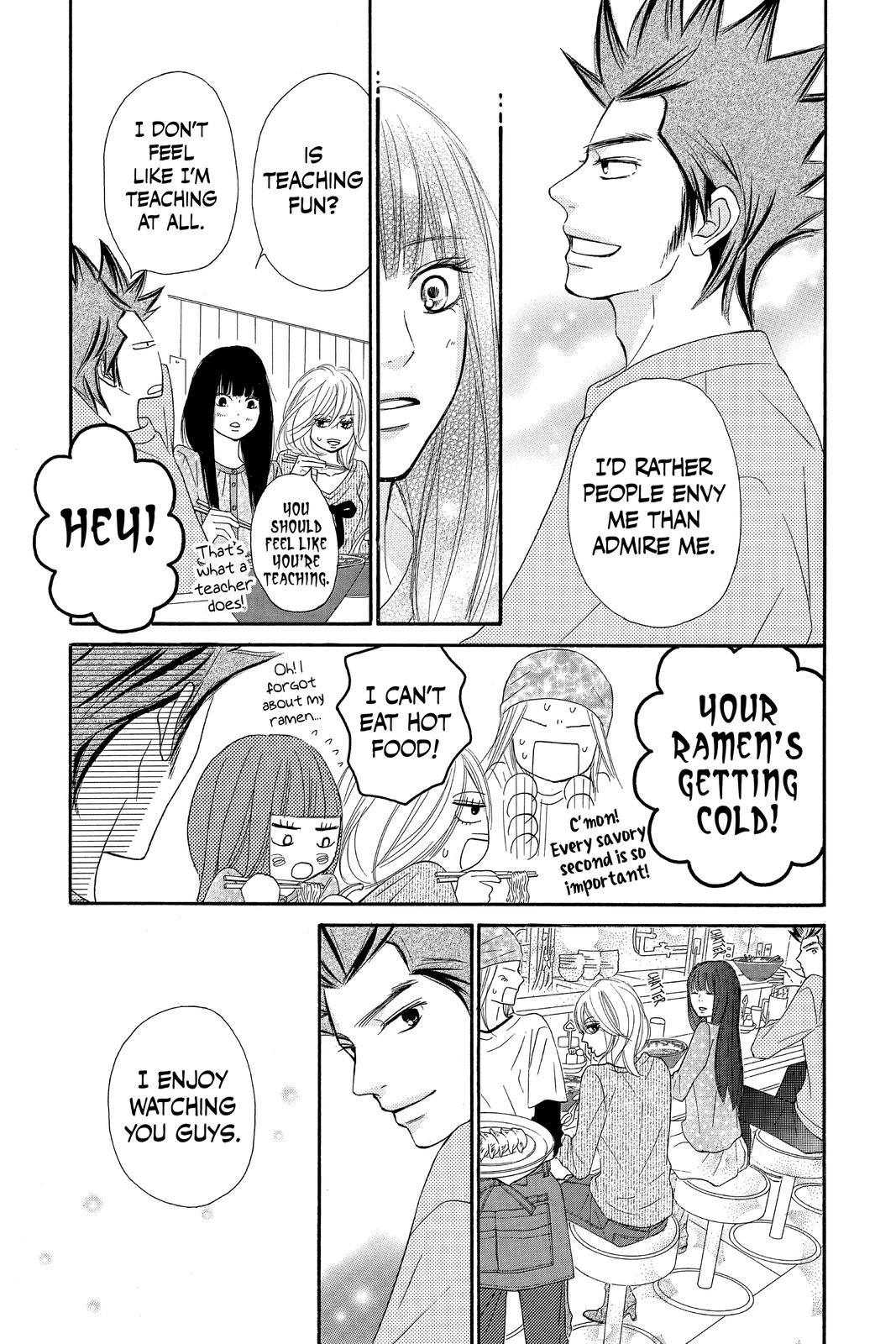 Kimi ni Todoke - From Me to You Chapter 79 - Page 25
