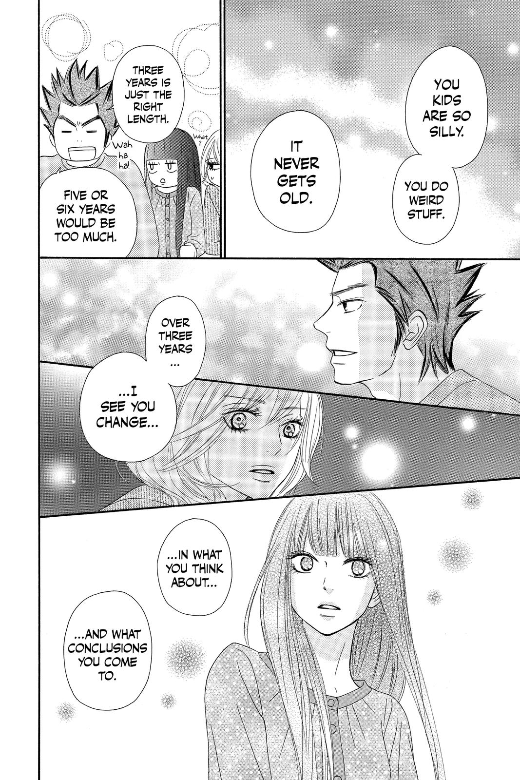 Kimi ni Todoke - From Me to You Chapter 79 - Page 26