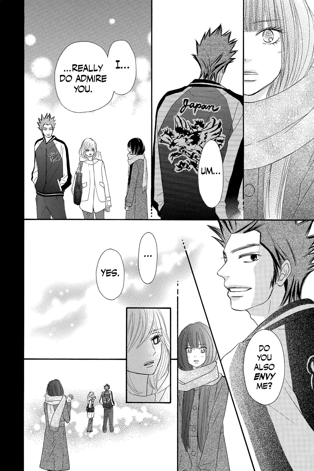 Kimi ni Todoke - From Me to You Chapter 79 - Page 30