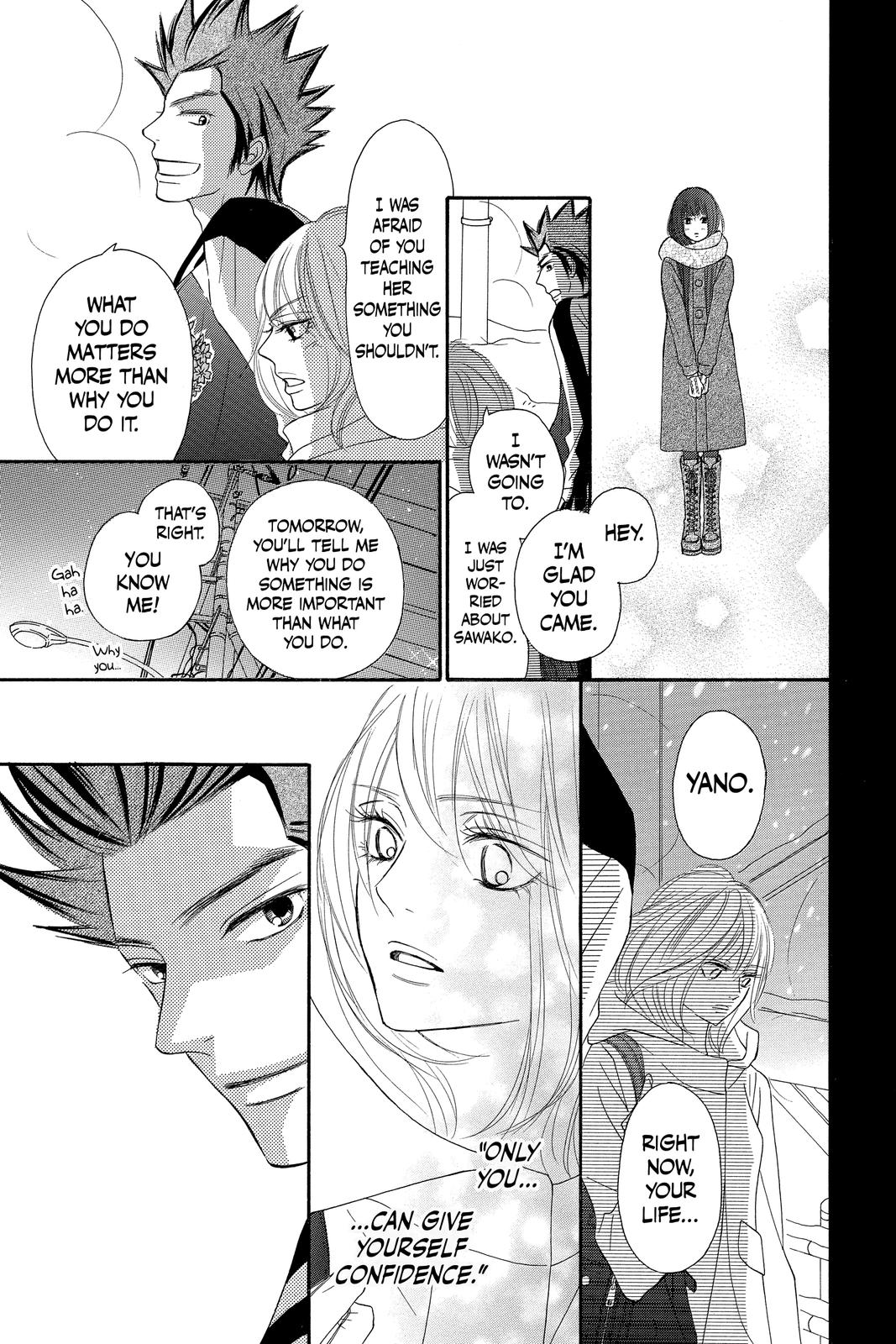 Kimi ni Todoke - From Me to You Chapter 79 - Page 31