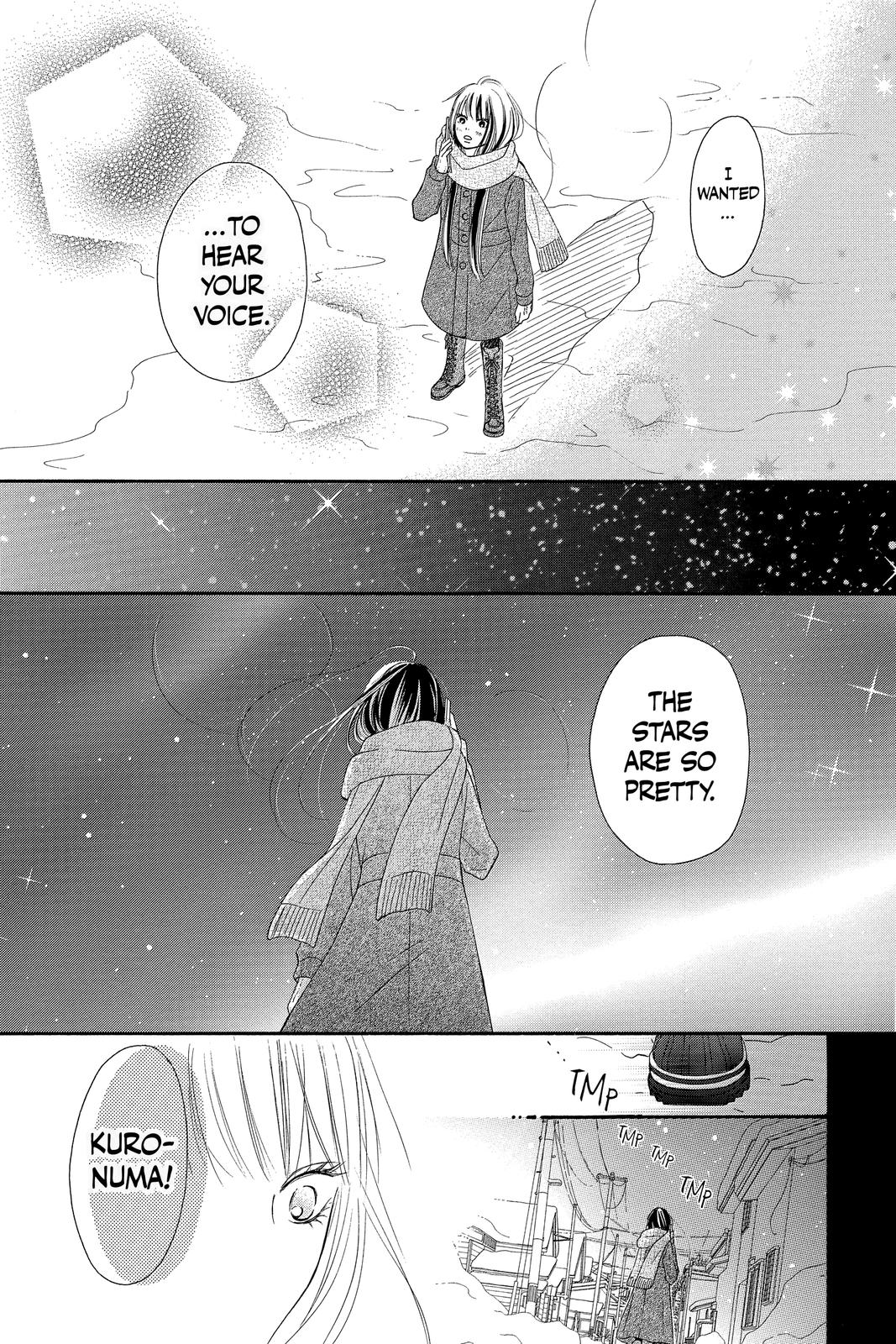 Kimi ni Todoke - From Me to You Chapter 79 - Page 33