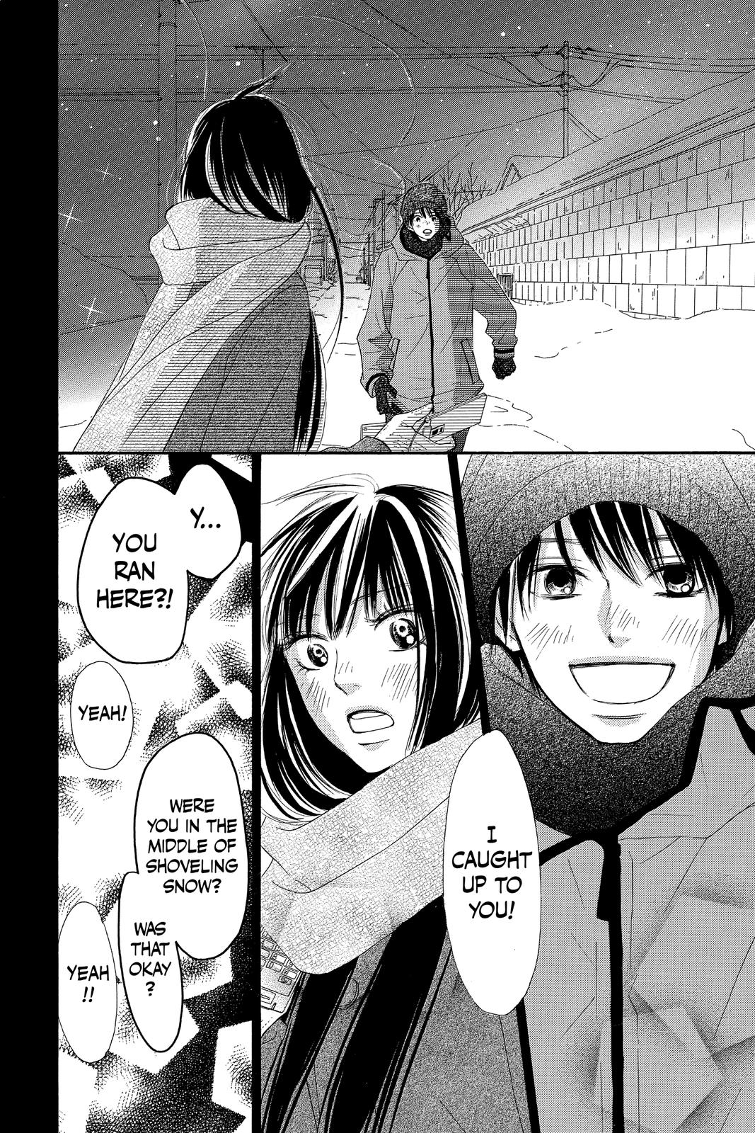 Kimi ni Todoke - From Me to You Chapter 79 - Page 34