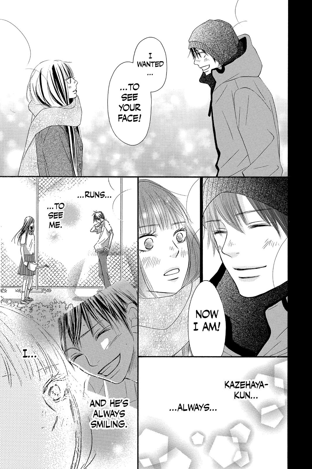 Kimi ni Todoke - From Me to You Chapter 79 - Page 35
