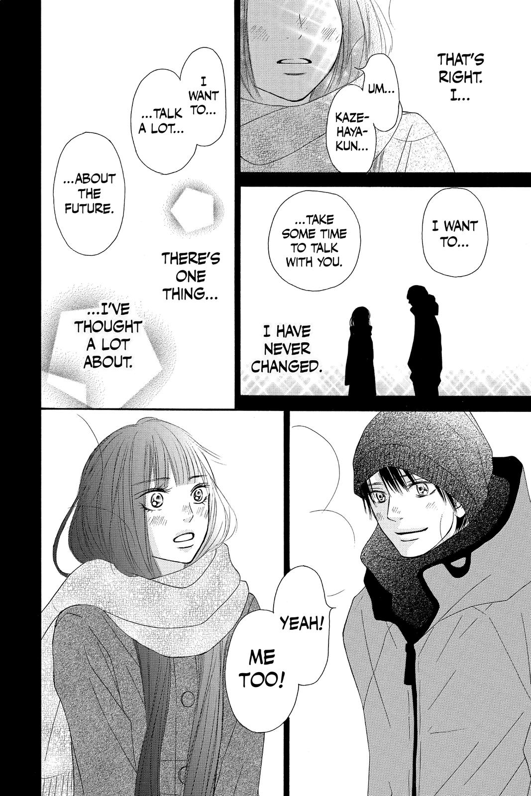 Kimi ni Todoke - From Me to You Chapter 79 - Page 36