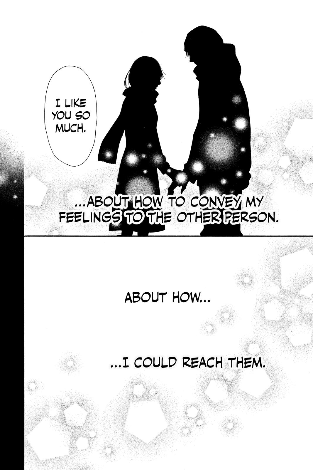 Kimi ni Todoke - From Me to You Chapter 79 - Page 38