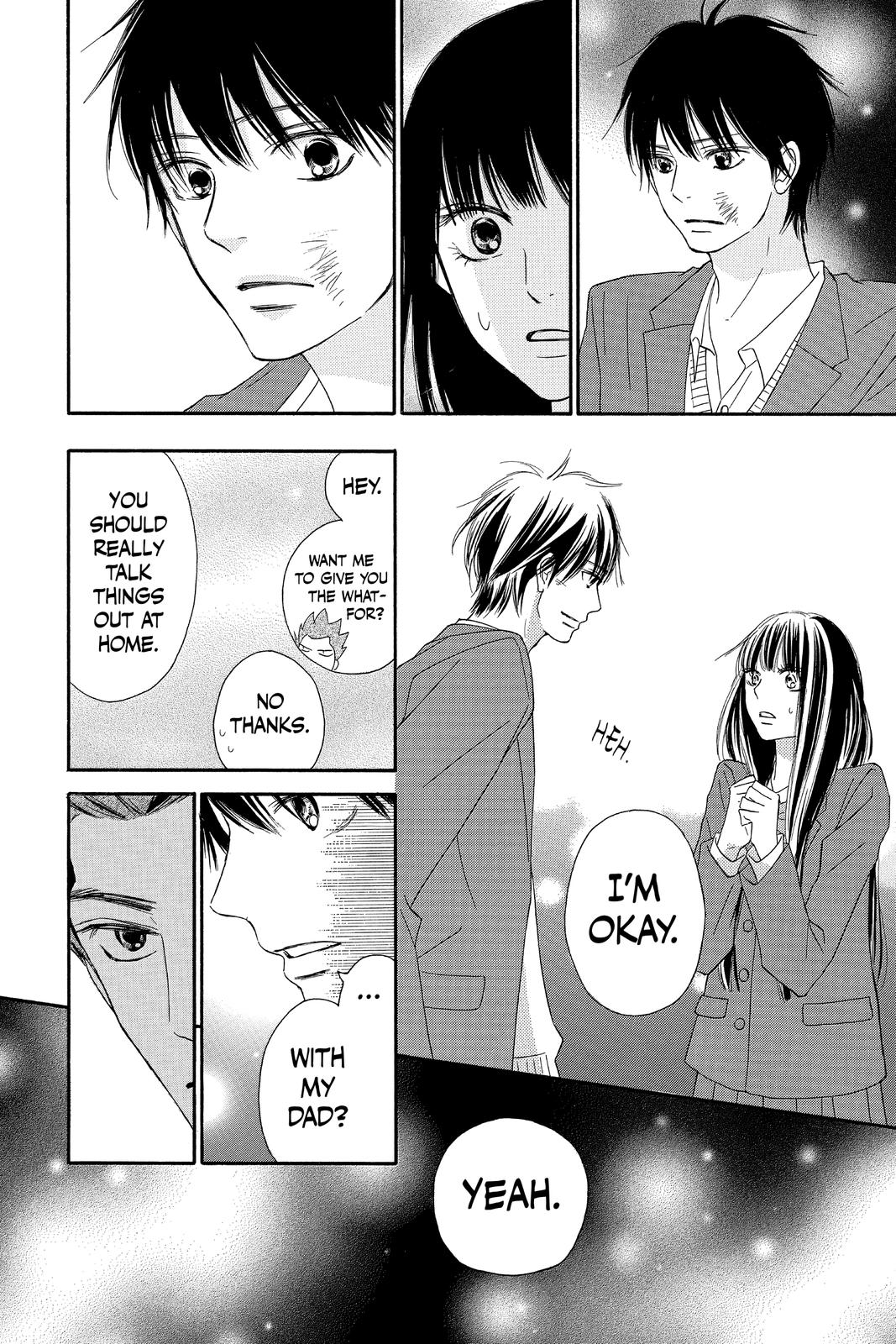 Kimi ni Todoke - From Me to You Chapter 80 - Page 9