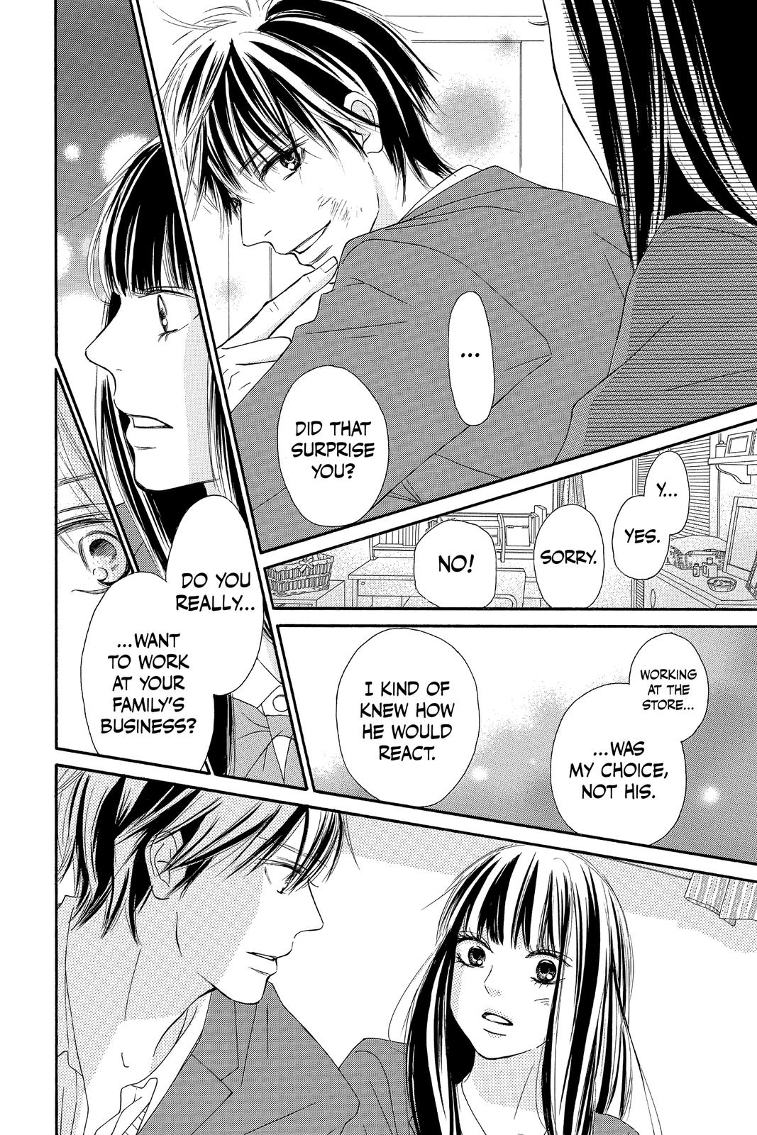 Kimi ni Todoke - From Me to You Chapter 80 - Page 13