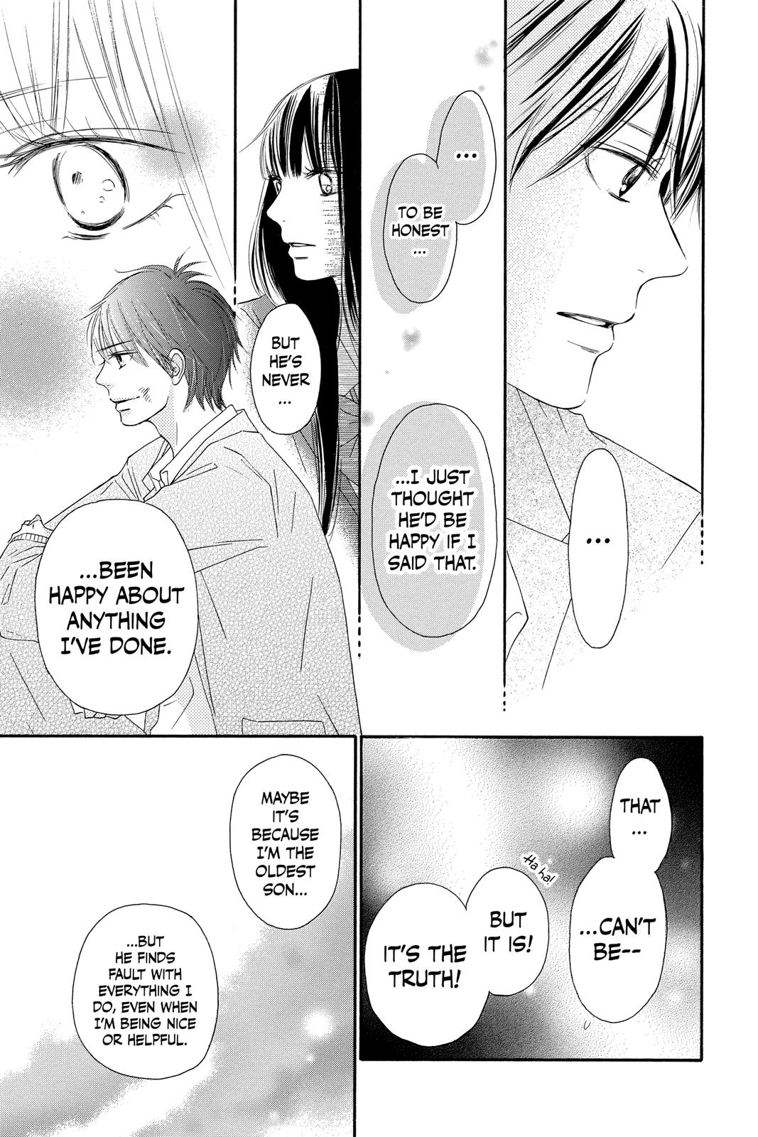 Kimi ni Todoke - From Me to You Chapter 80 - Page 14