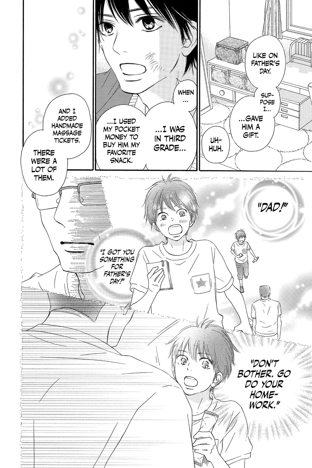Kimi ni Todoke - From Me to You Chapter 80 - Page 15