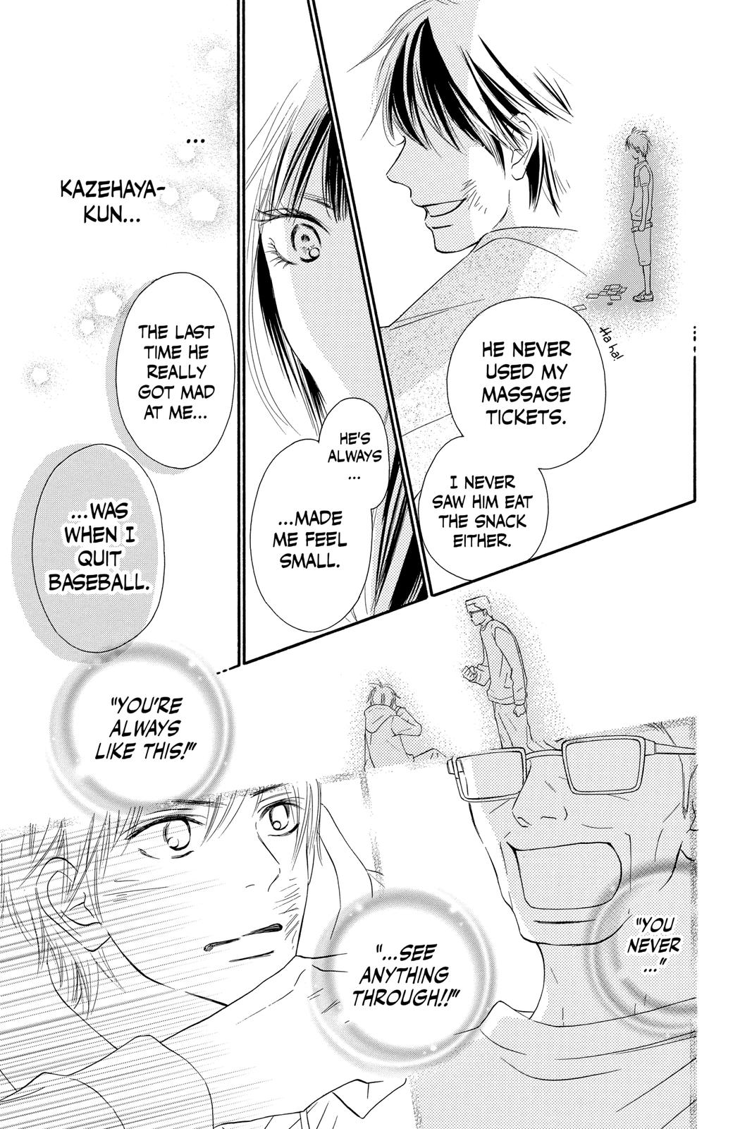 Kimi ni Todoke - From Me to You Chapter 80 - Page 16