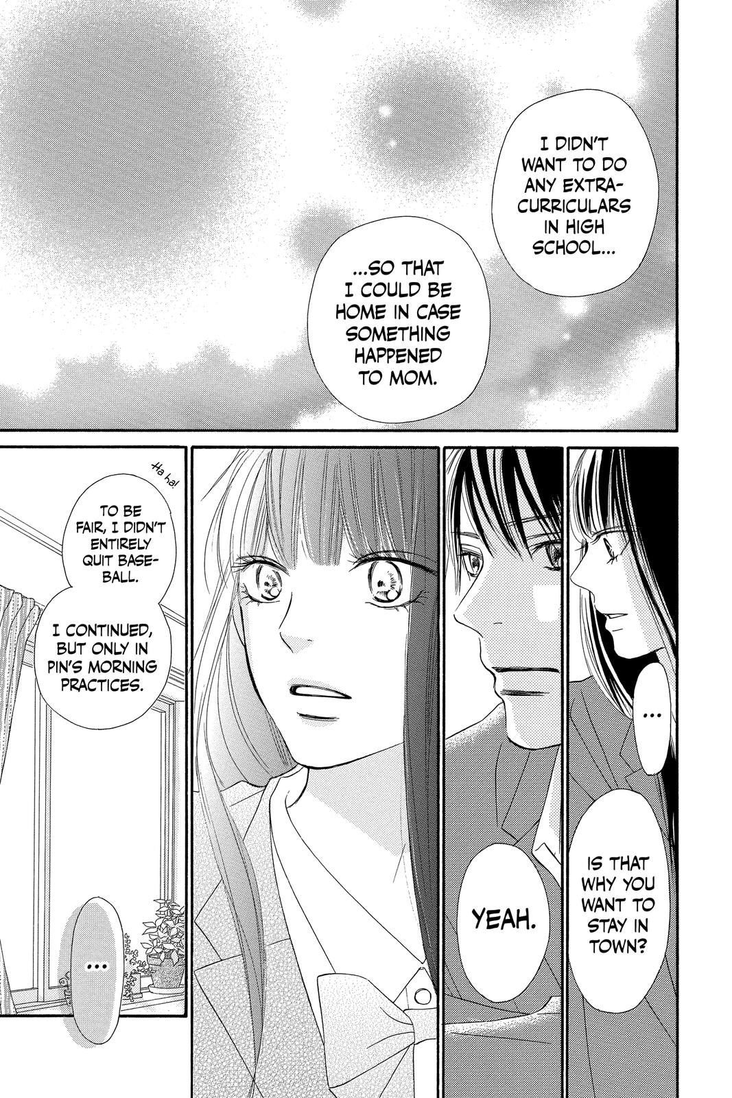 Kimi ni Todoke - From Me to You Chapter 80 - Page 18