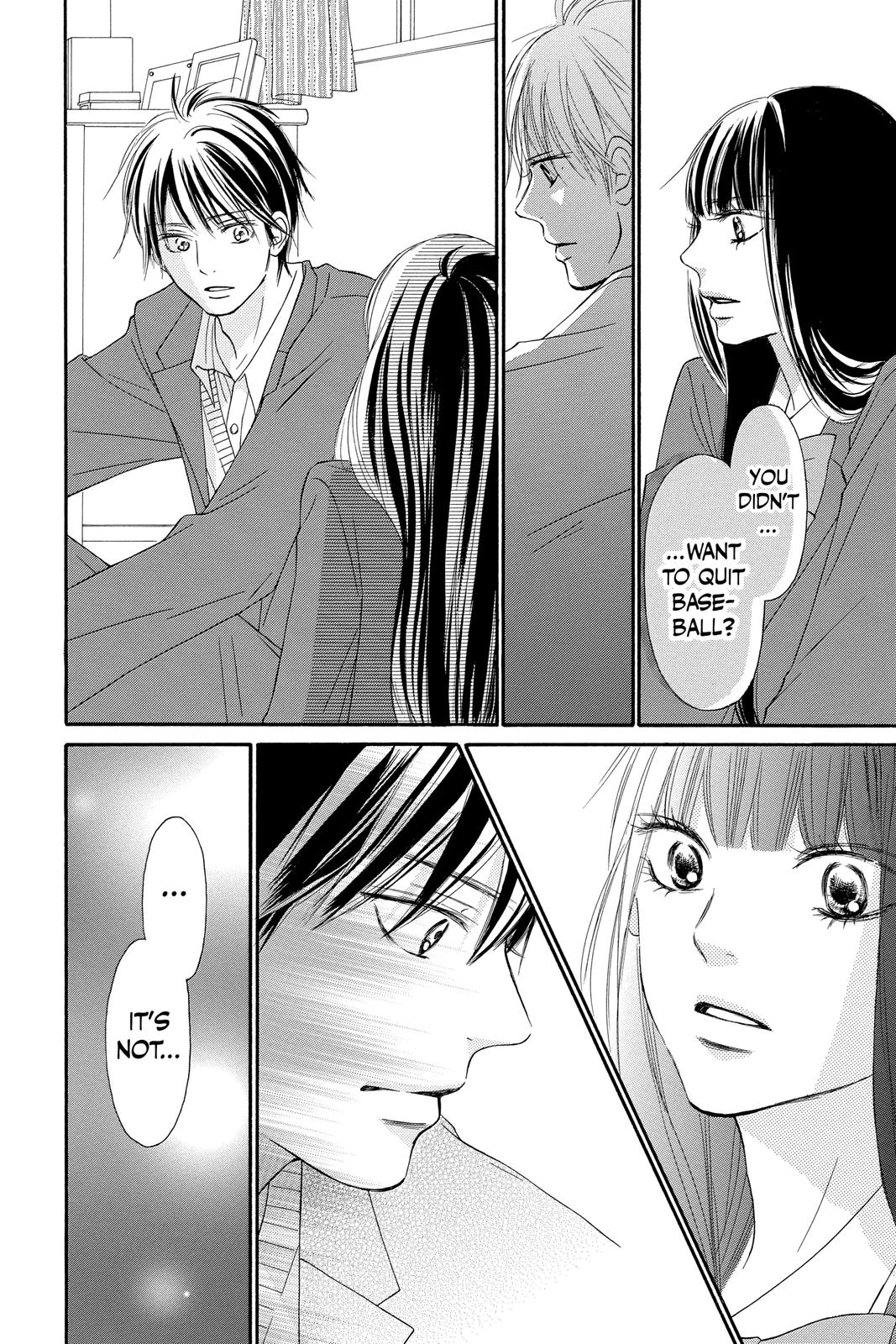 Kimi ni Todoke - From Me to You Chapter 80 - Page 19