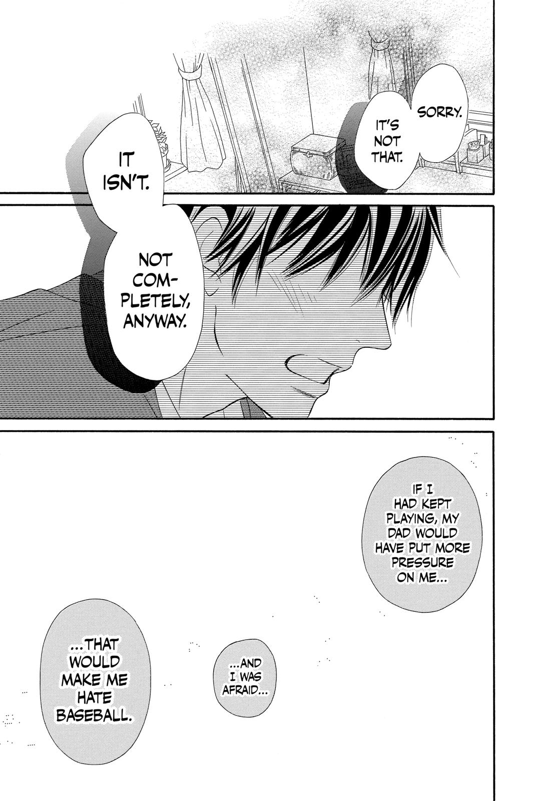 Kimi ni Todoke - From Me to You Chapter 80 - Page 20