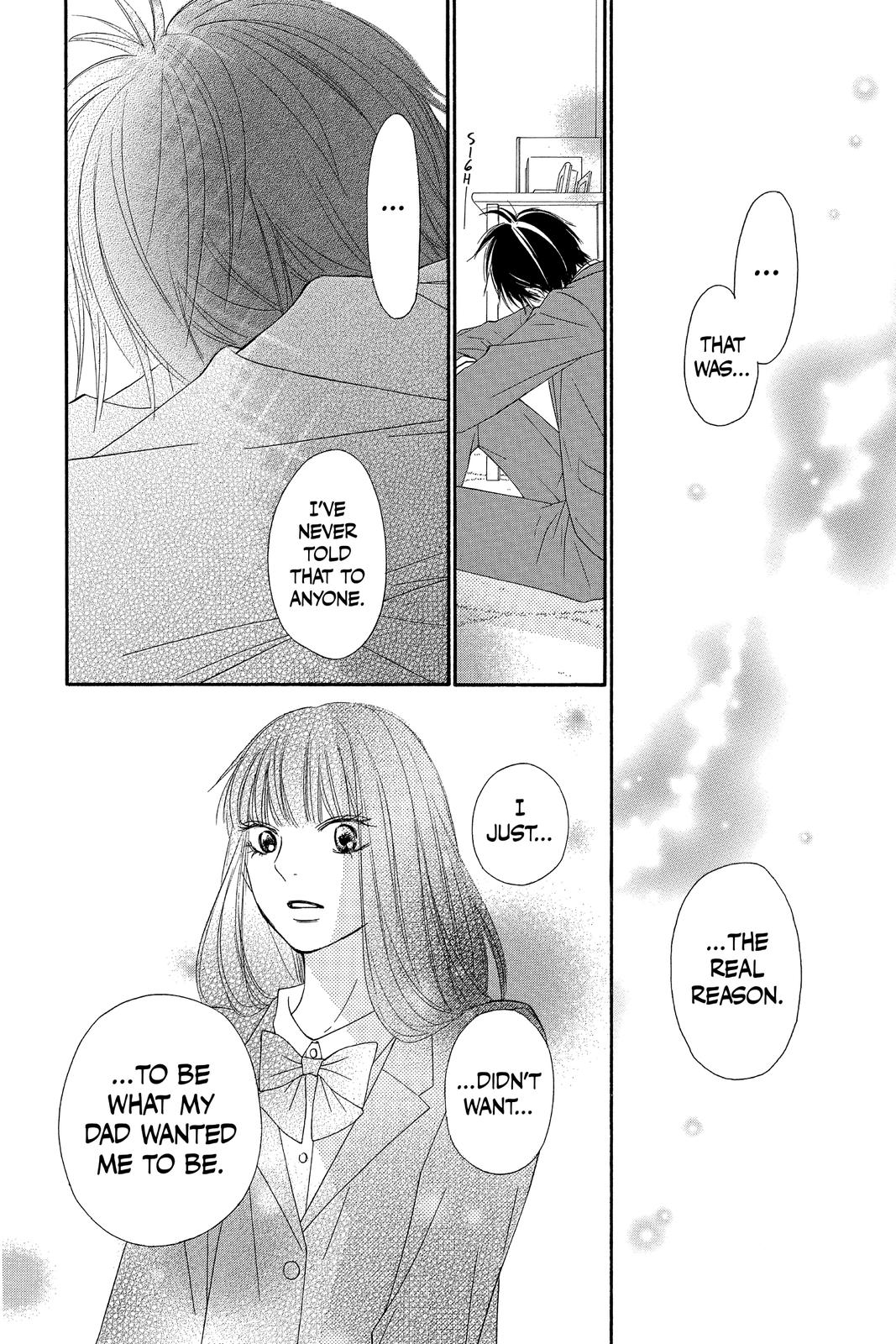 Kimi ni Todoke - From Me to You Chapter 80 - Page 21