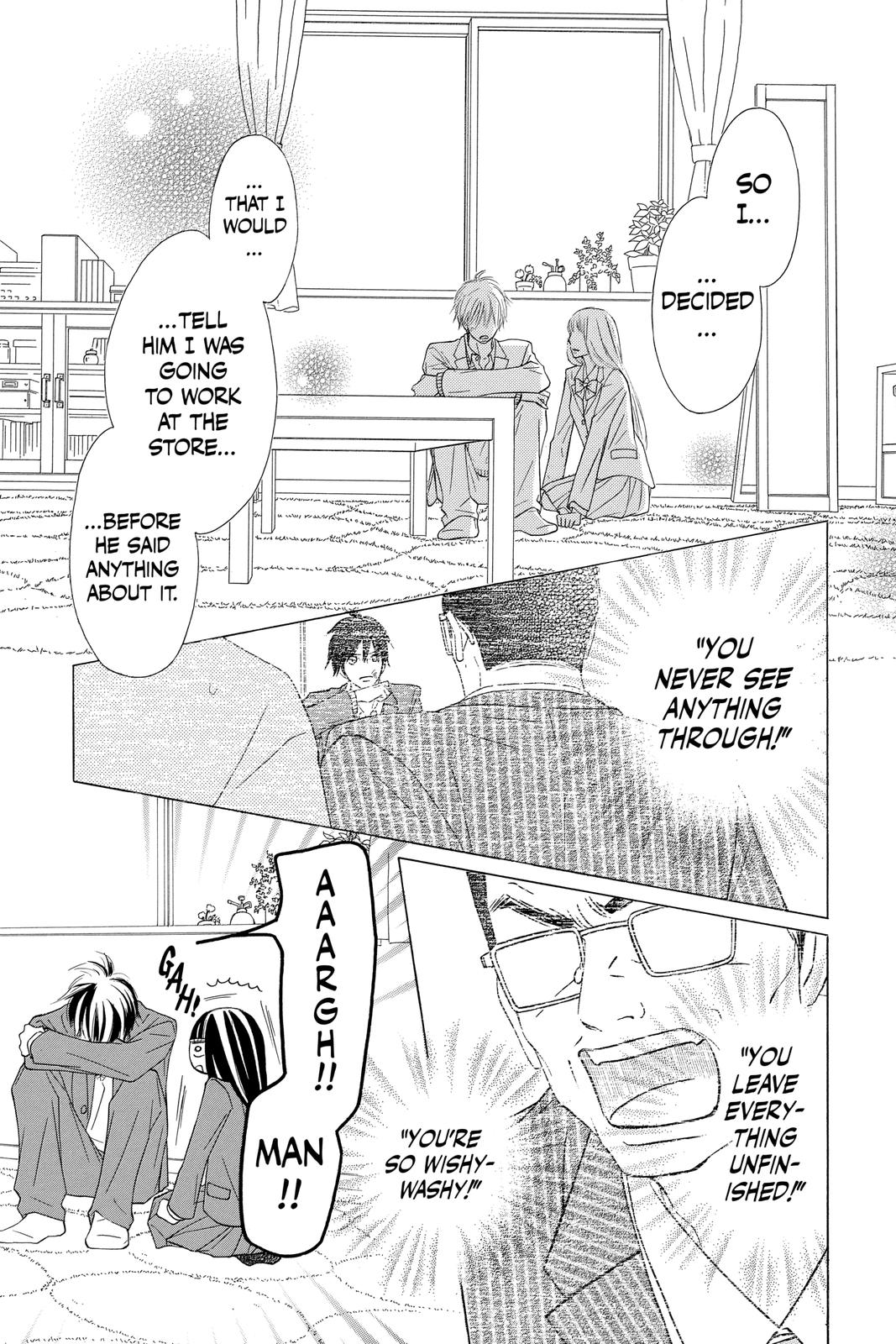 Kimi ni Todoke - From Me to You Chapter 80 - Page 22