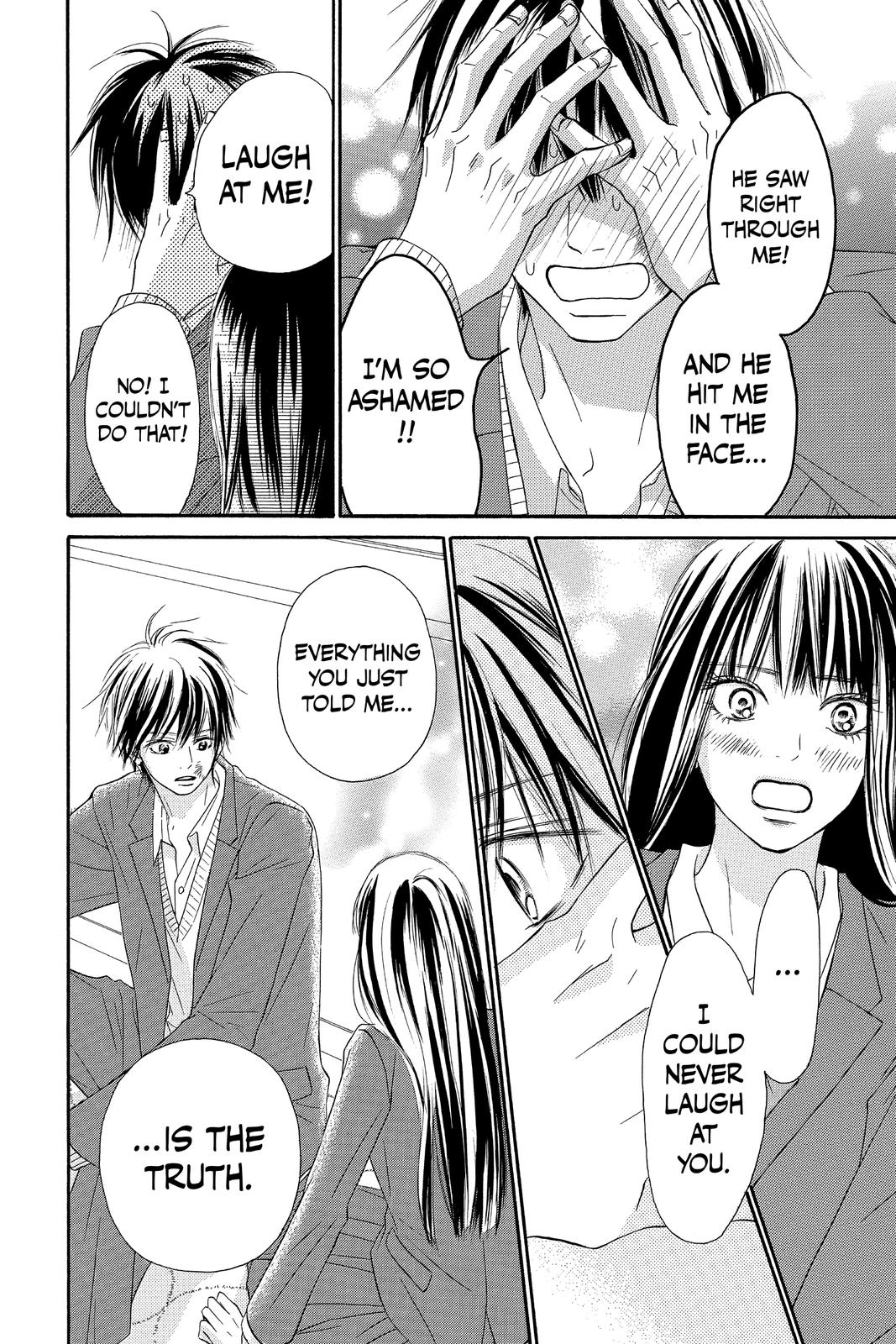 Kimi ni Todoke - From Me to You Chapter 80 - Page 23