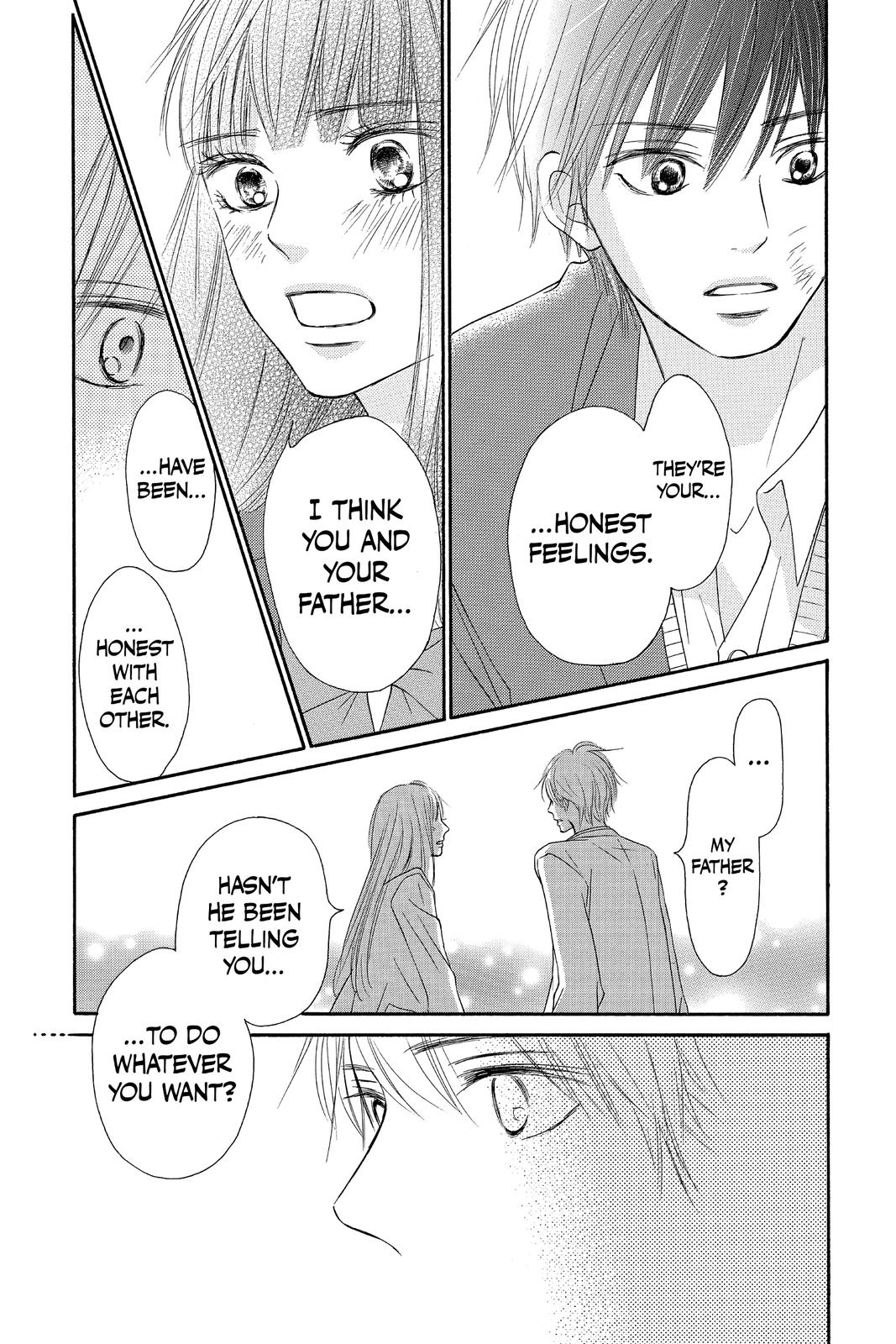 Kimi ni Todoke - From Me to You Chapter 80 - Page 24