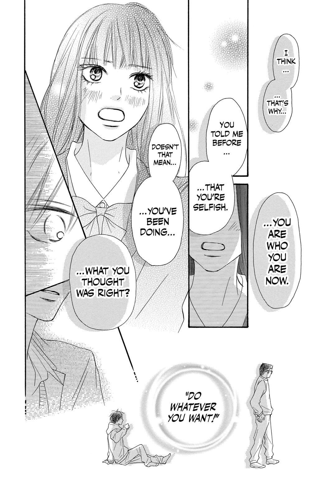 Kimi ni Todoke - From Me to You Chapter 80 - Page 25