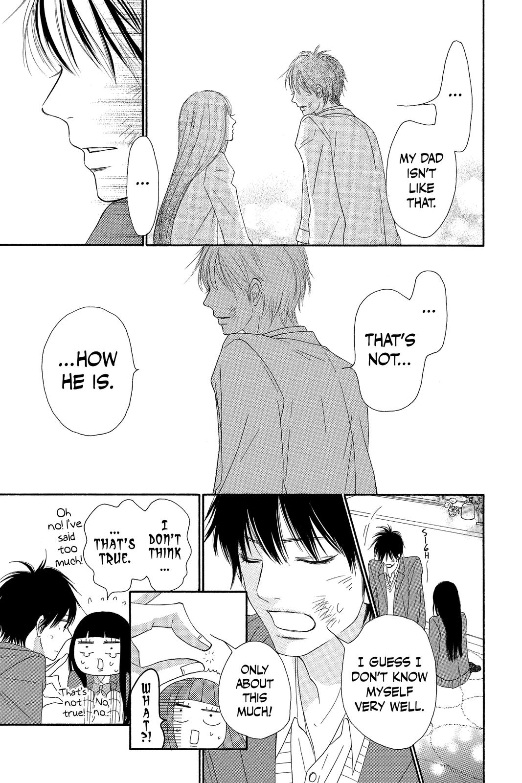 Kimi ni Todoke - From Me to You Chapter 80 - Page 26