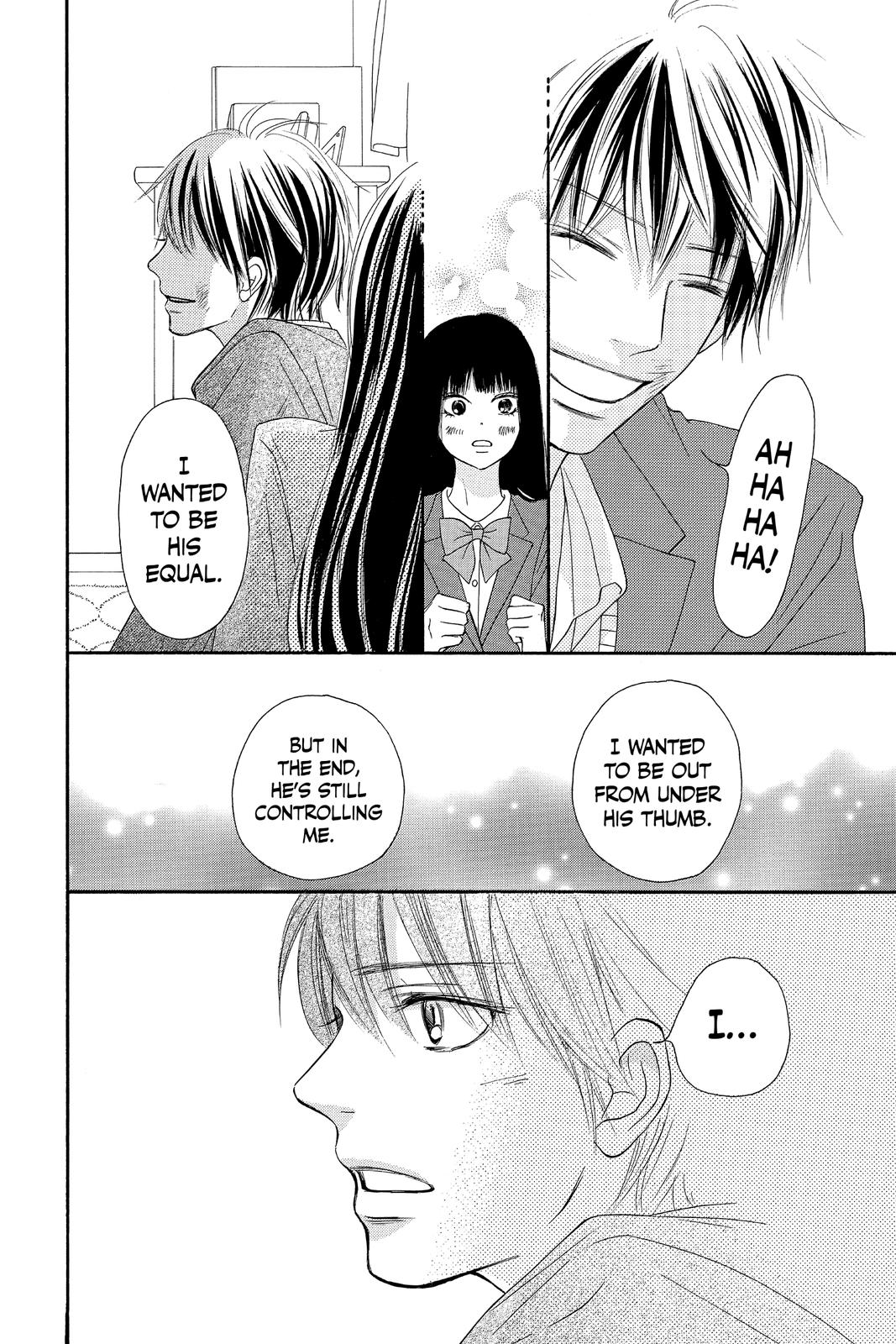 Kimi ni Todoke - From Me to You Chapter 80 - Page 27