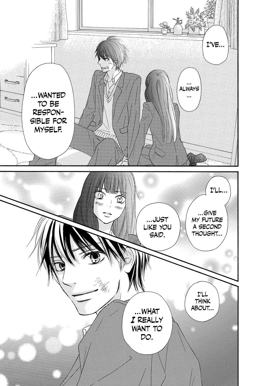 Kimi ni Todoke - From Me to You Chapter 80 - Page 28