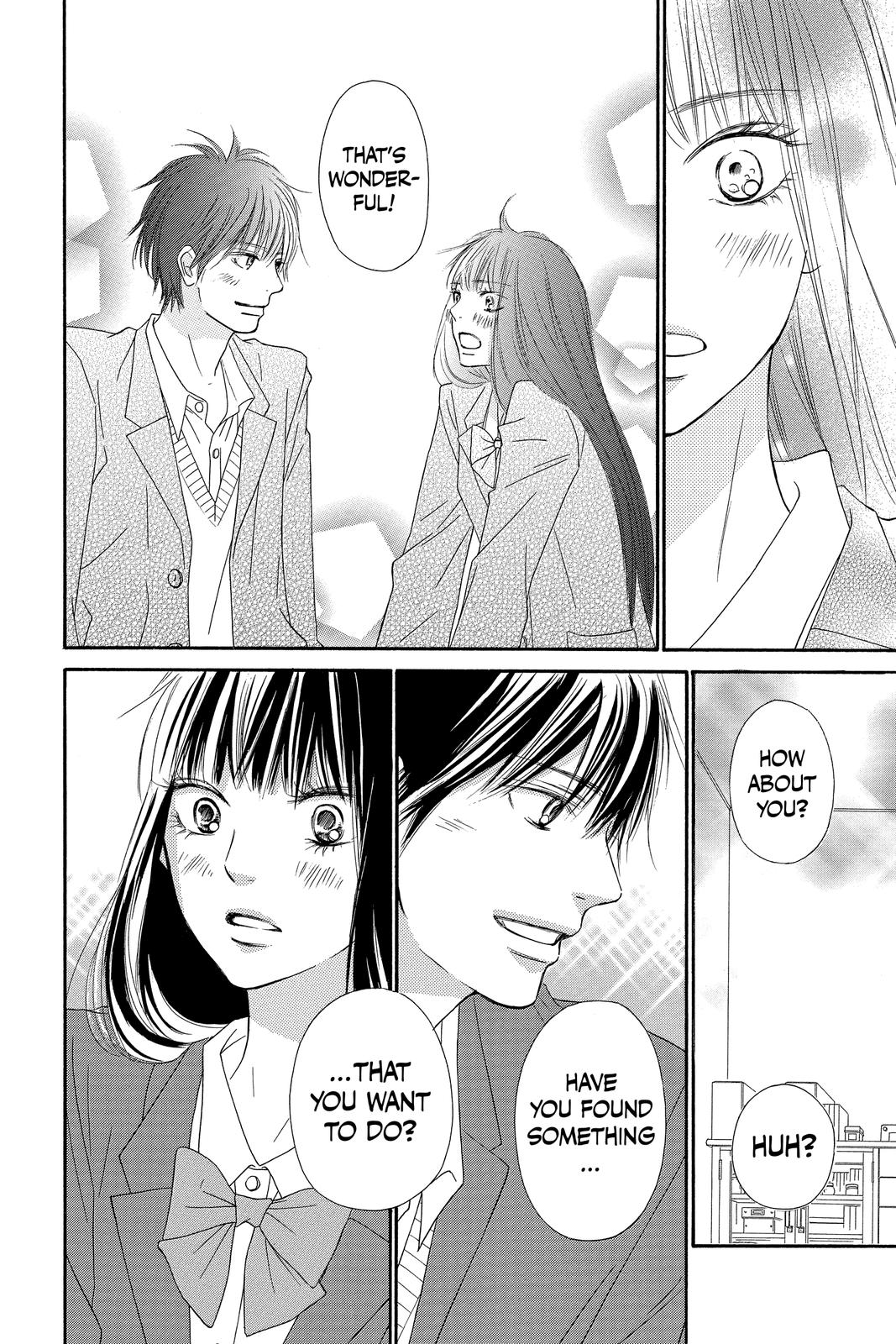 Kimi ni Todoke - From Me to You Chapter 80 - Page 29