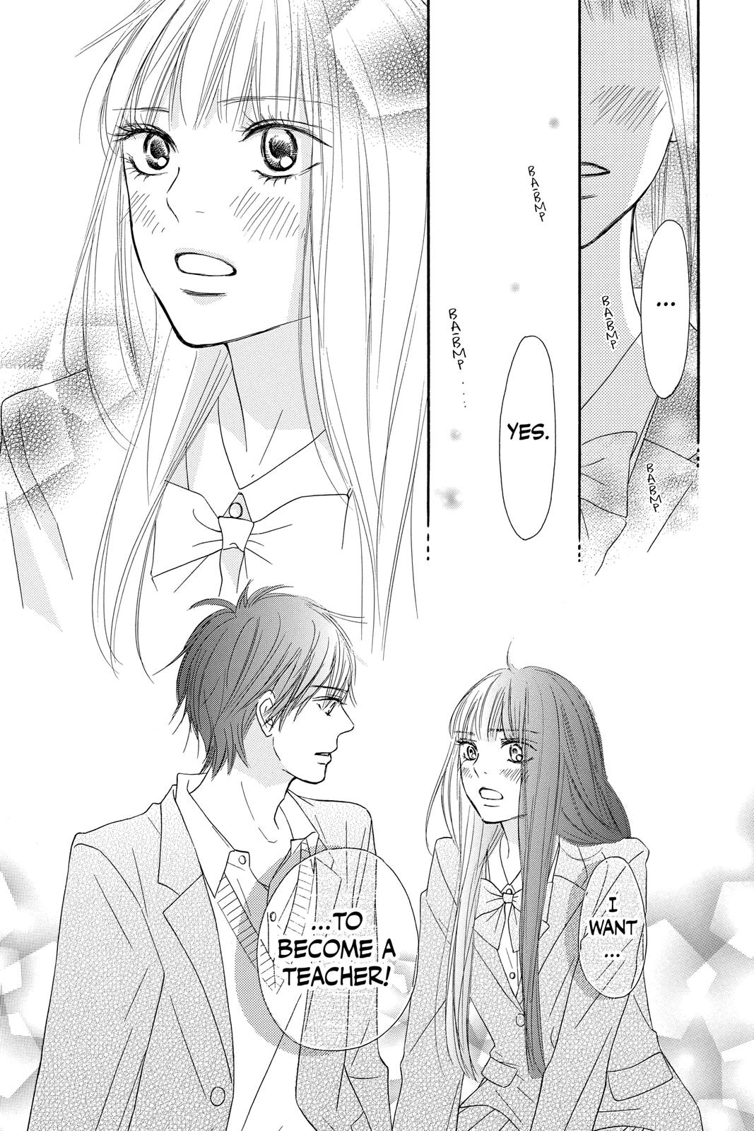 Kimi ni Todoke - From Me to You Chapter 80 - Page 30