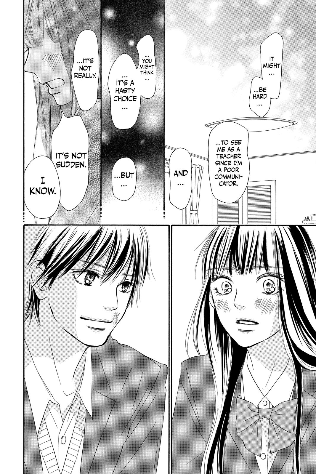 Kimi ni Todoke - From Me to You Chapter 80 - Page 31