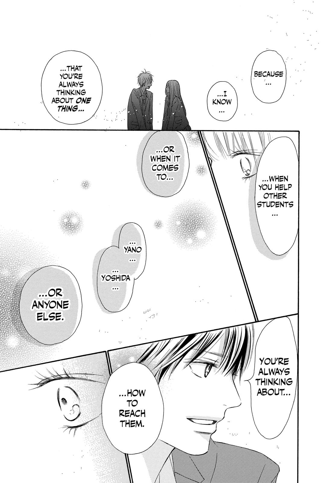 Kimi ni Todoke - From Me to You Chapter 80 - Page 32