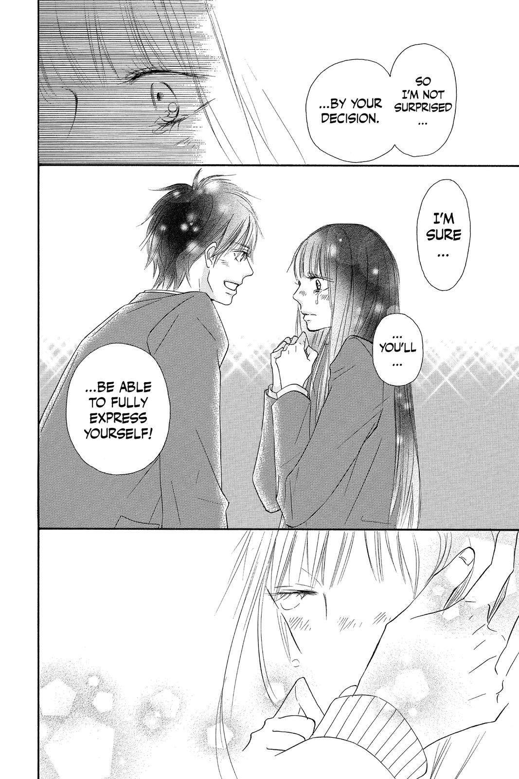 Kimi ni Todoke - From Me to You Chapter 80 - Page 33