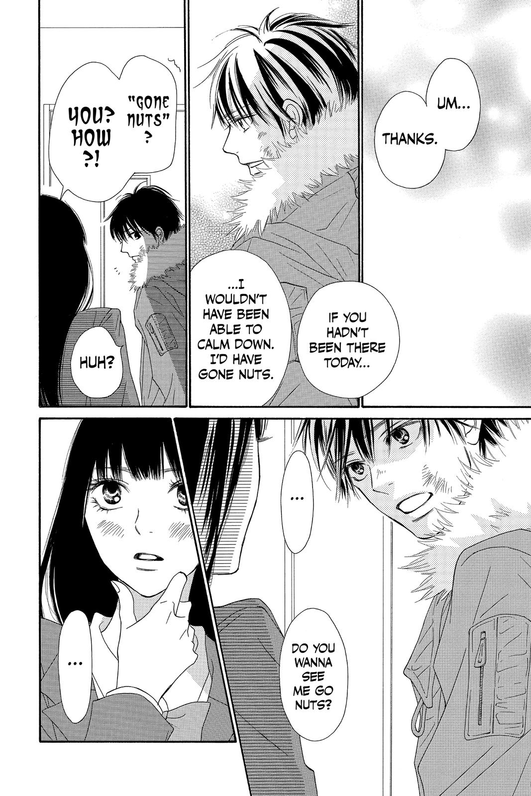 Kimi ni Todoke - From Me to You Chapter 80 - Page 35