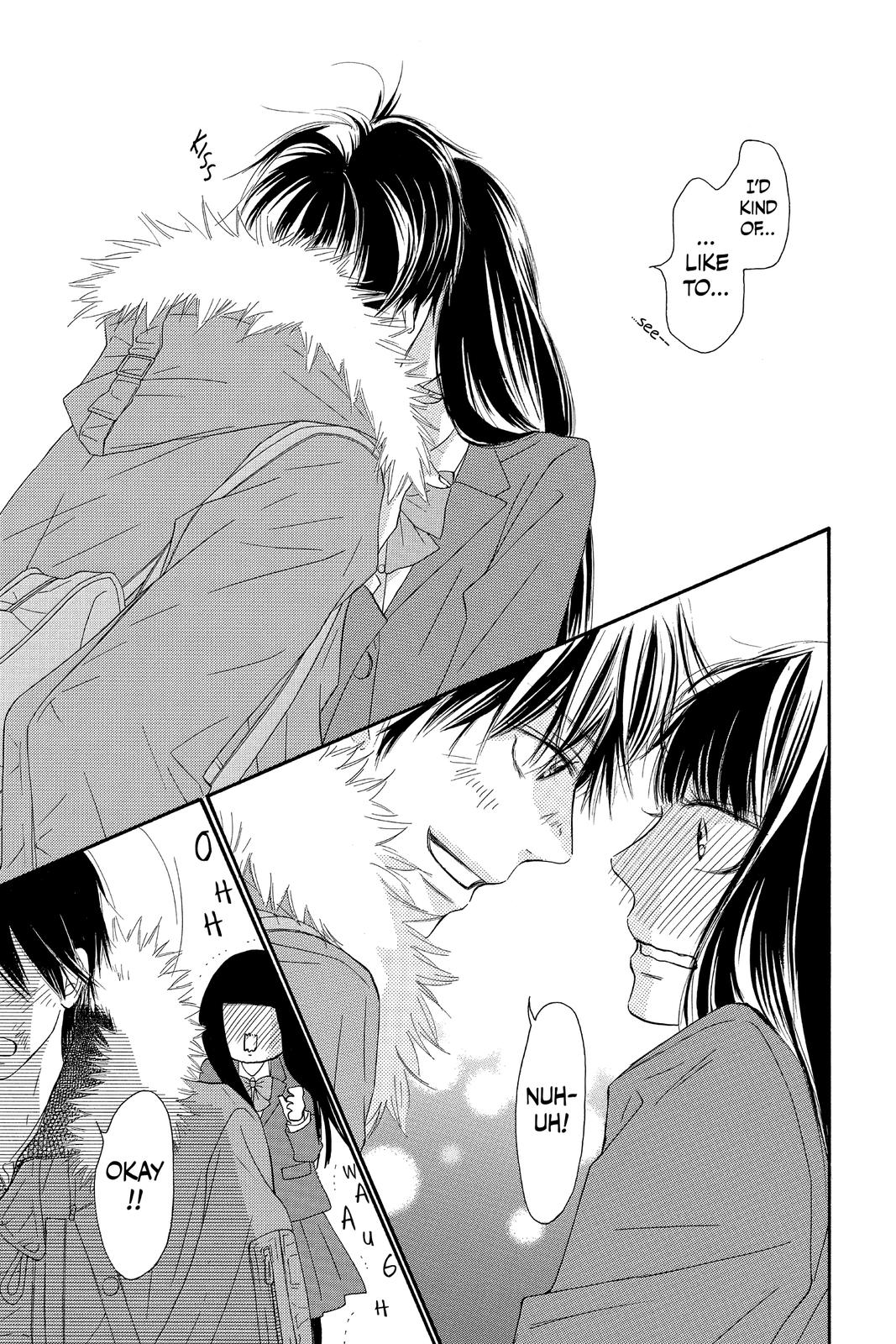 Kimi ni Todoke - From Me to You Chapter 80 - Page 36