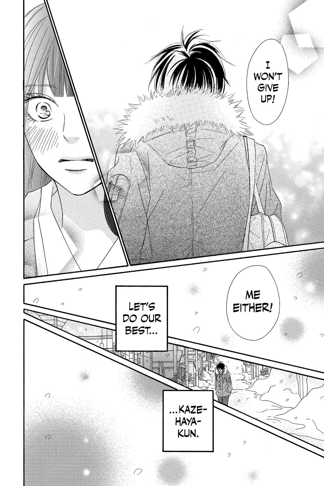 Kimi ni Todoke - From Me to You Chapter 80 - Page 37