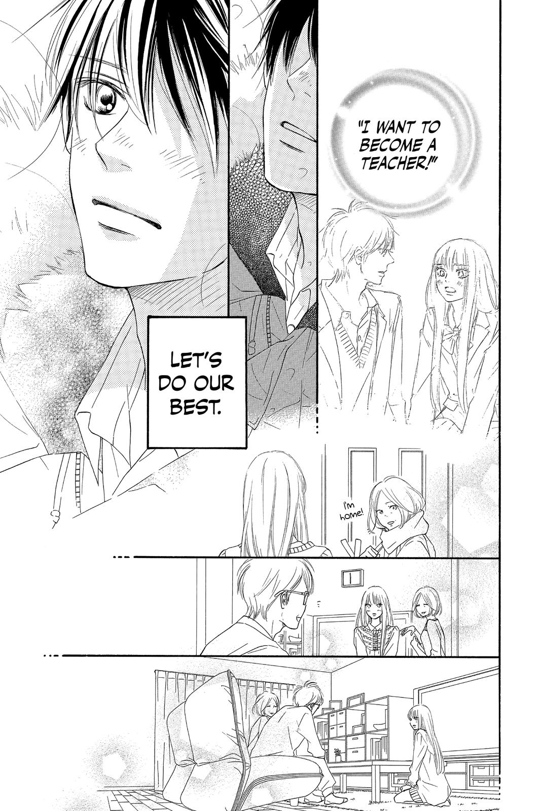 Kimi ni Todoke - From Me to You Chapter 80 - Page 38