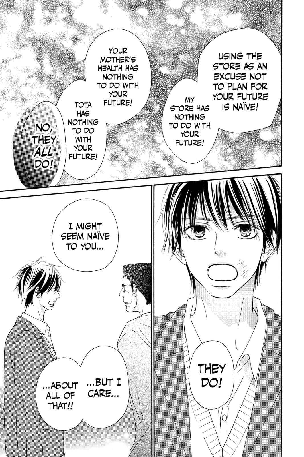 Kimi ni Todoke - From Me to You Chapter 80 - Page 40