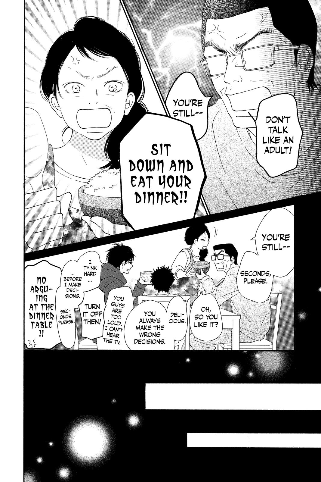 Kimi ni Todoke - From Me to You Chapter 80 - Page 41