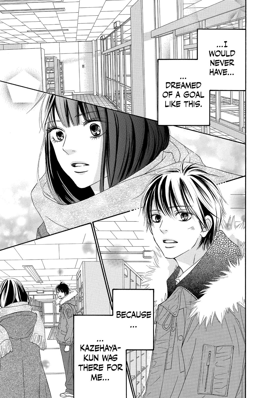 Kimi ni Todoke - From Me to You Chapter 80 - Page 46