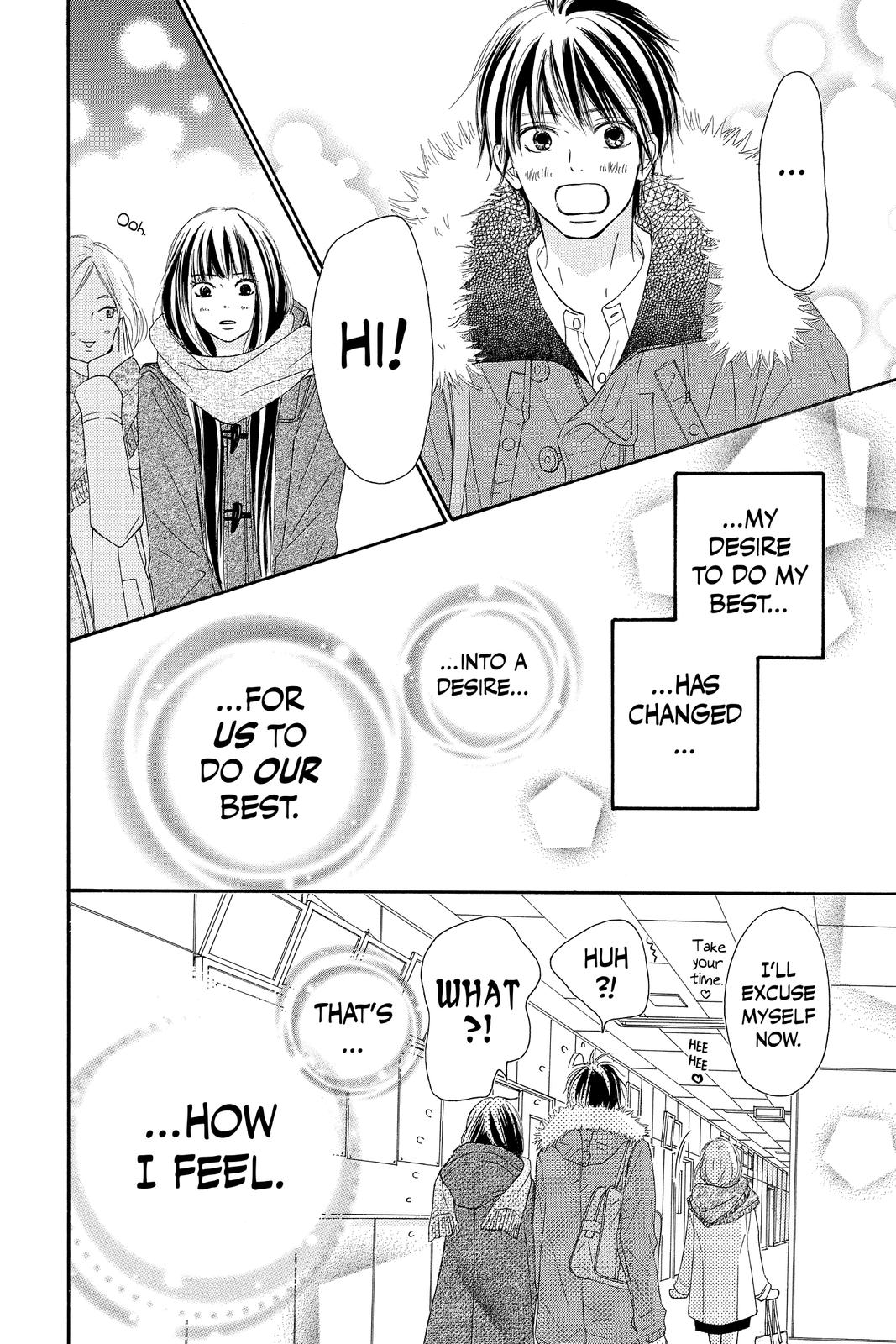 Kimi ni Todoke - From Me to You Chapter 80 - Page 47