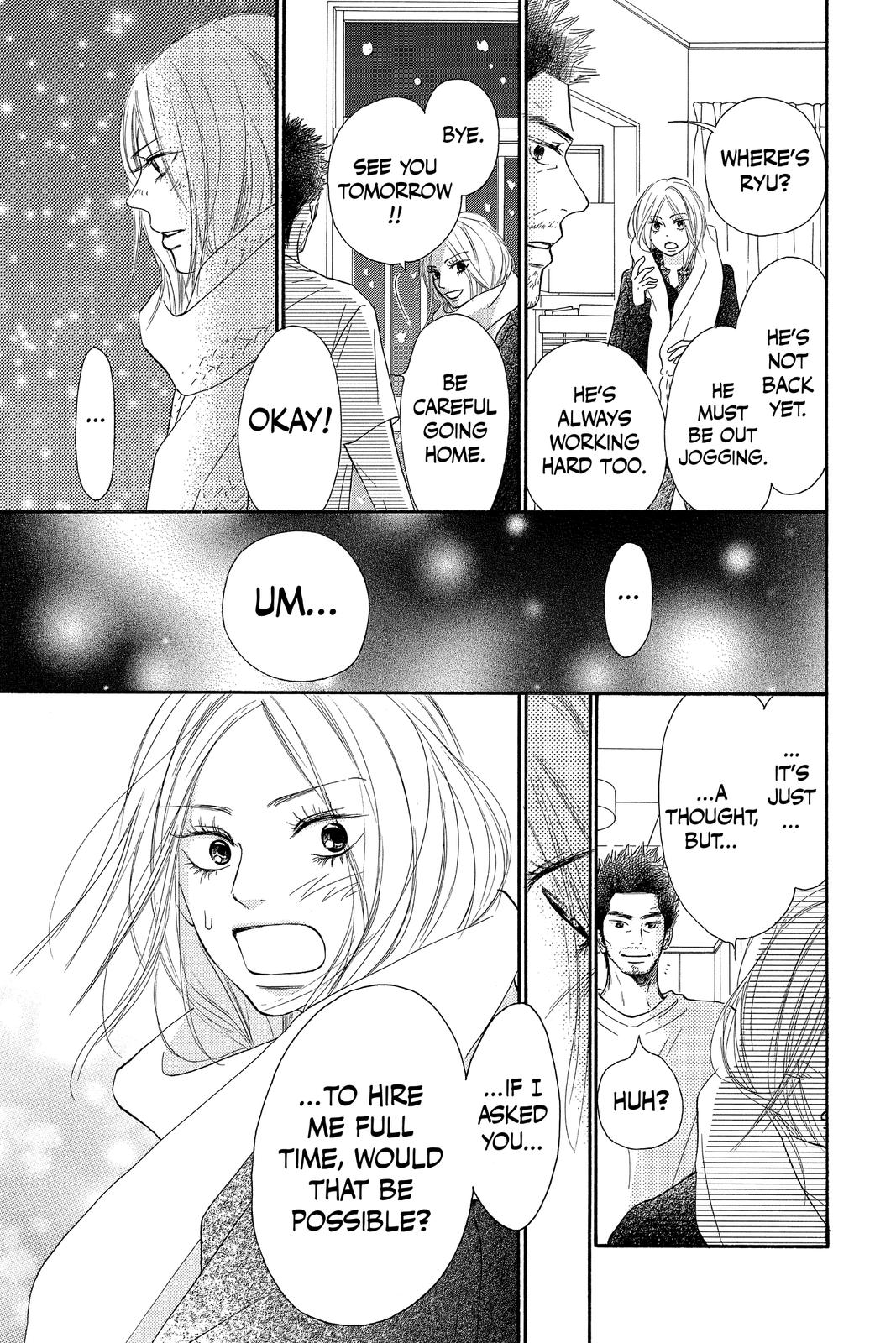 Kimi ni Todoke - From Me to You Chapter 81 - Page 3