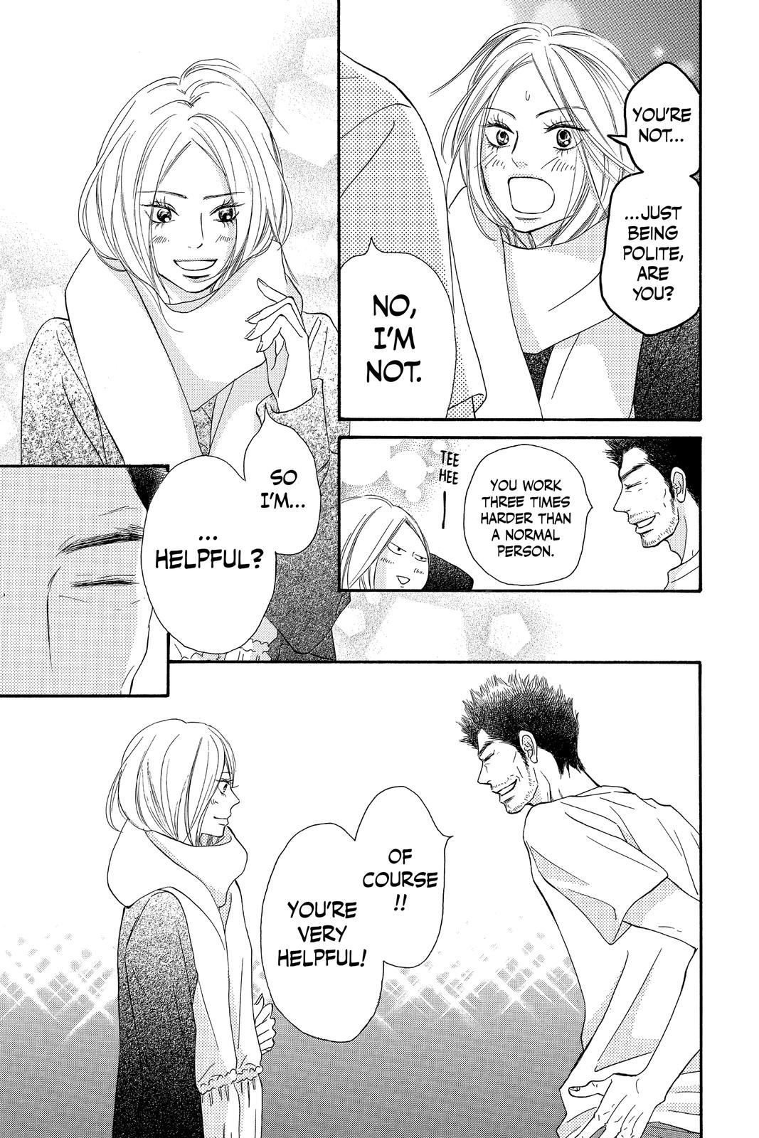 Kimi ni Todoke - From Me to You Chapter 81 - Page 5