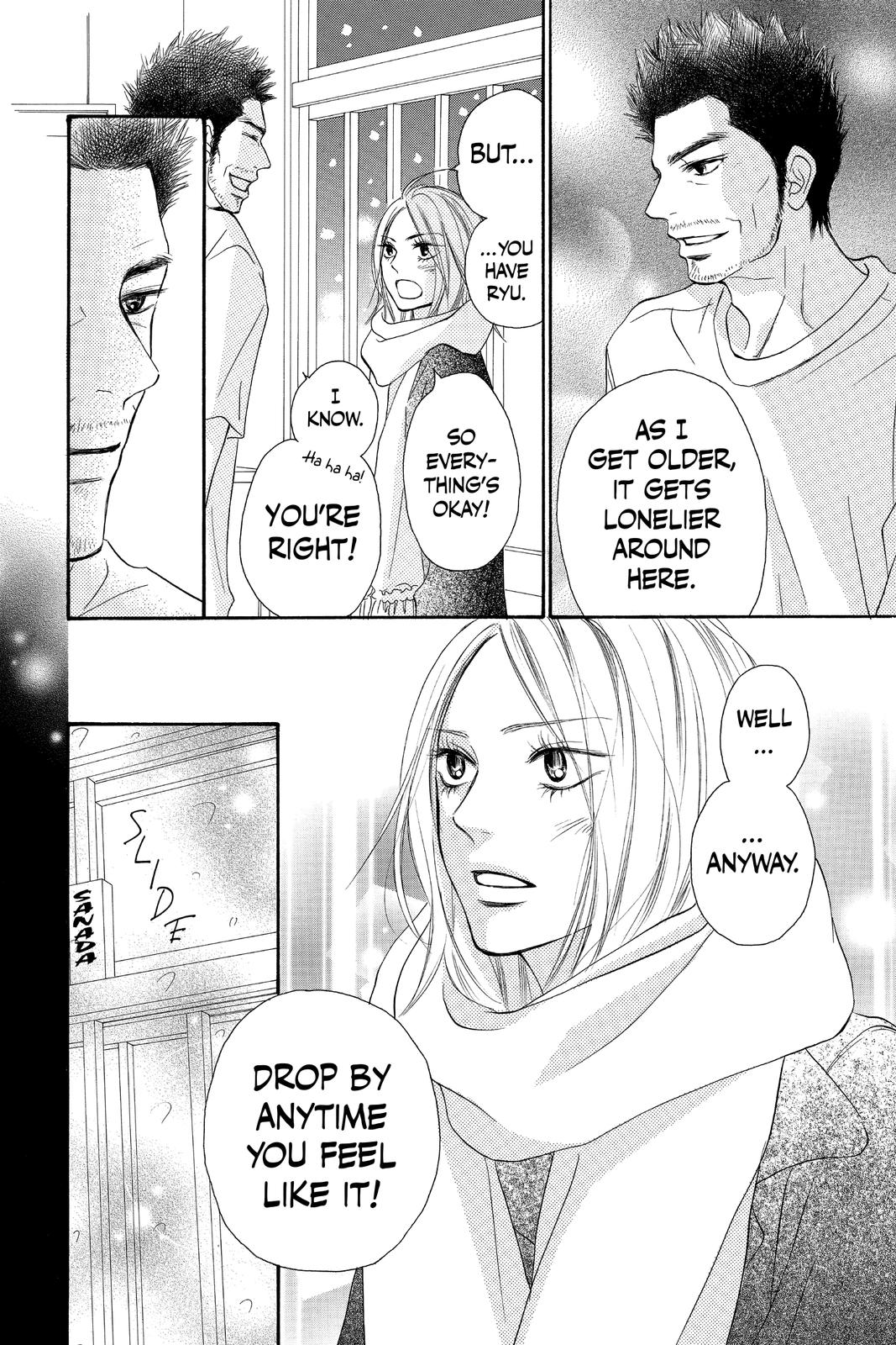 Kimi ni Todoke - From Me to You Chapter 81 - Page 6