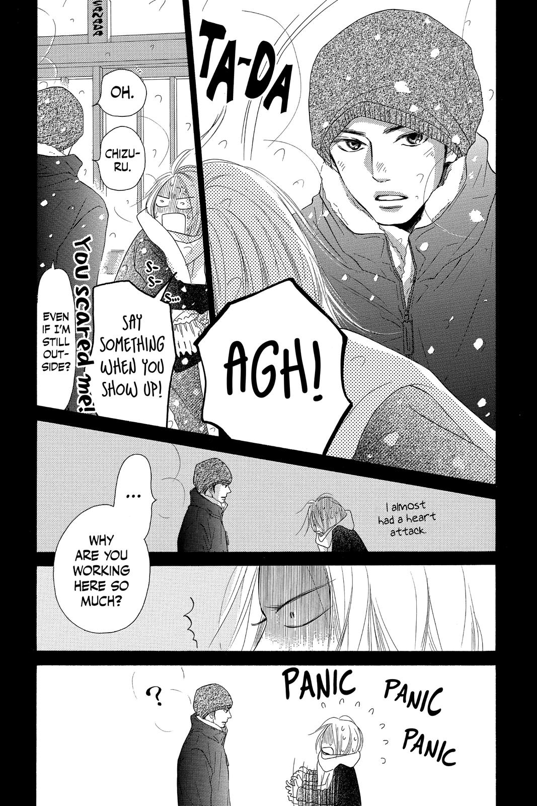 Kimi ni Todoke - From Me to You Chapter 81 - Page 7