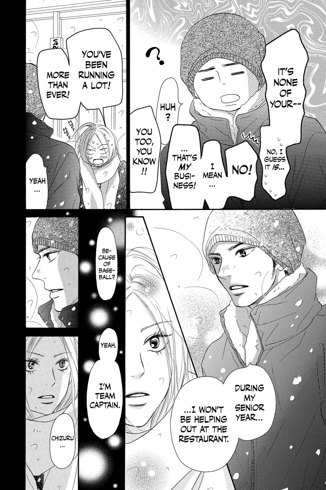 Kimi ni Todoke - From Me to You Chapter 81 - Page 8