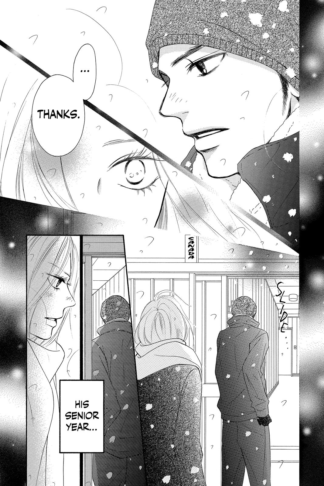 Kimi ni Todoke - From Me to You Chapter 81 - Page 9