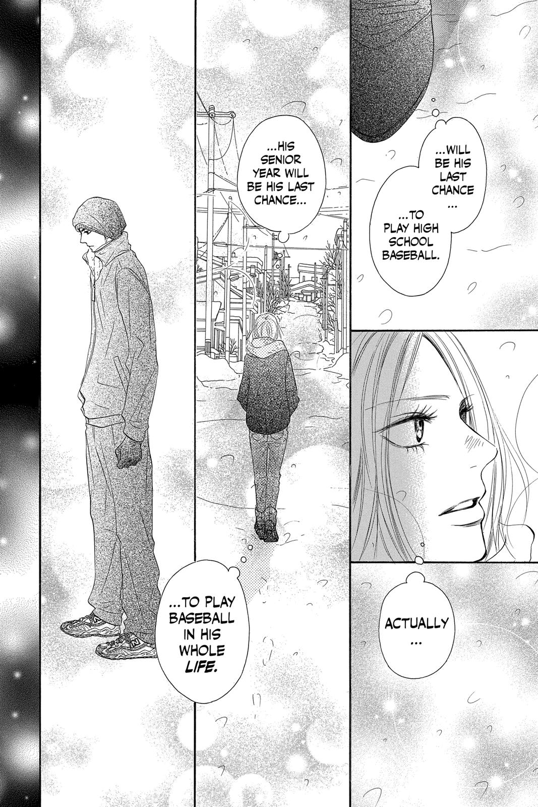 Kimi ni Todoke - From Me to You Chapter 81 - Page 10