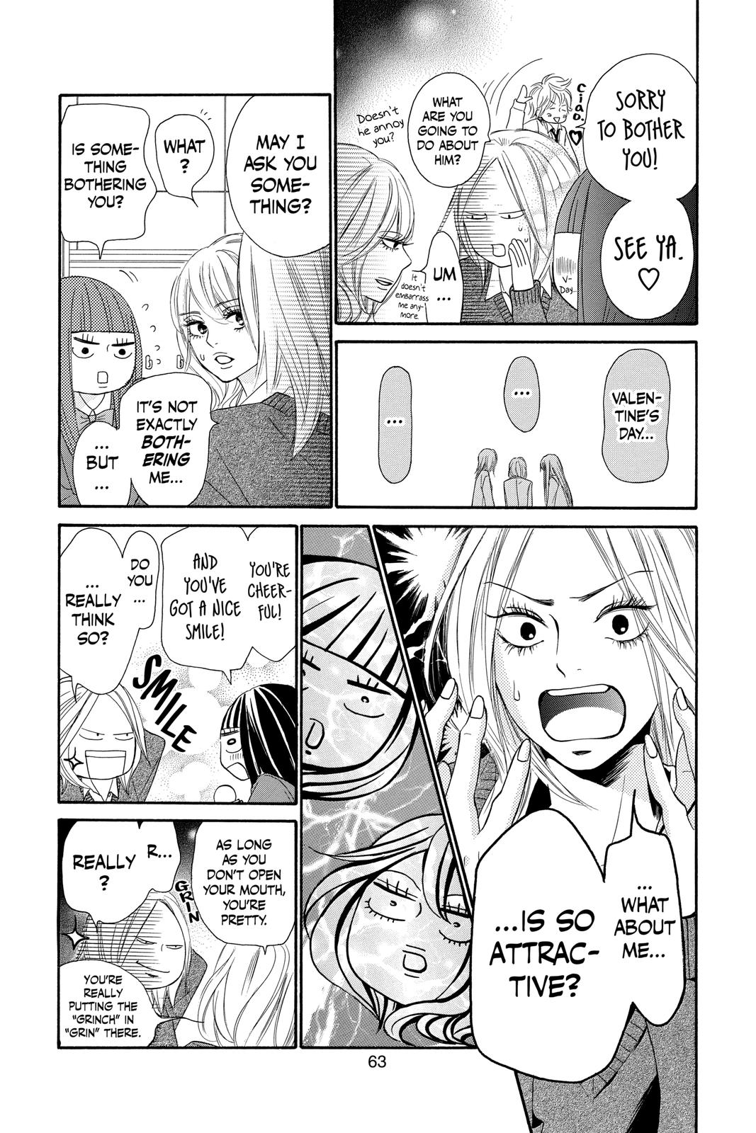 Kimi ni Todoke - From Me to You Chapter 81 - Page 17
