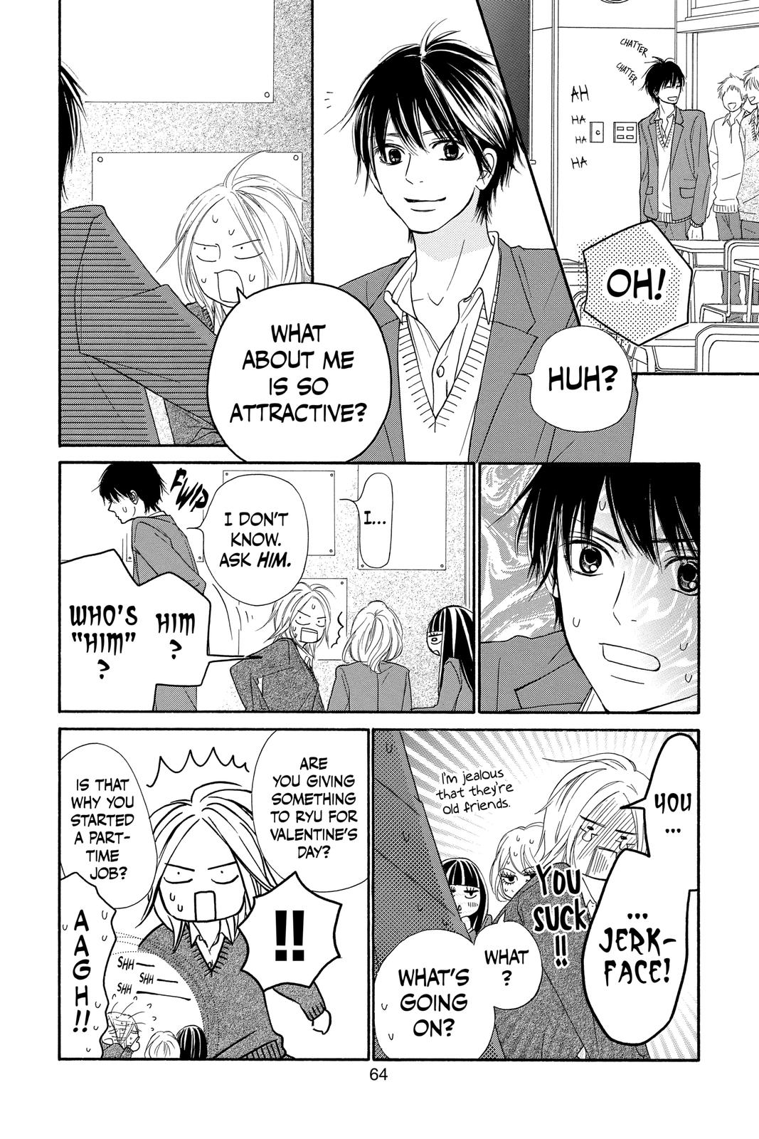 Kimi ni Todoke - From Me to You Chapter 81 - Page 18
