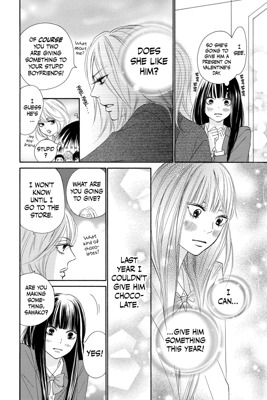 Kimi ni Todoke - From Me to You Chapter 81 - Page 20
