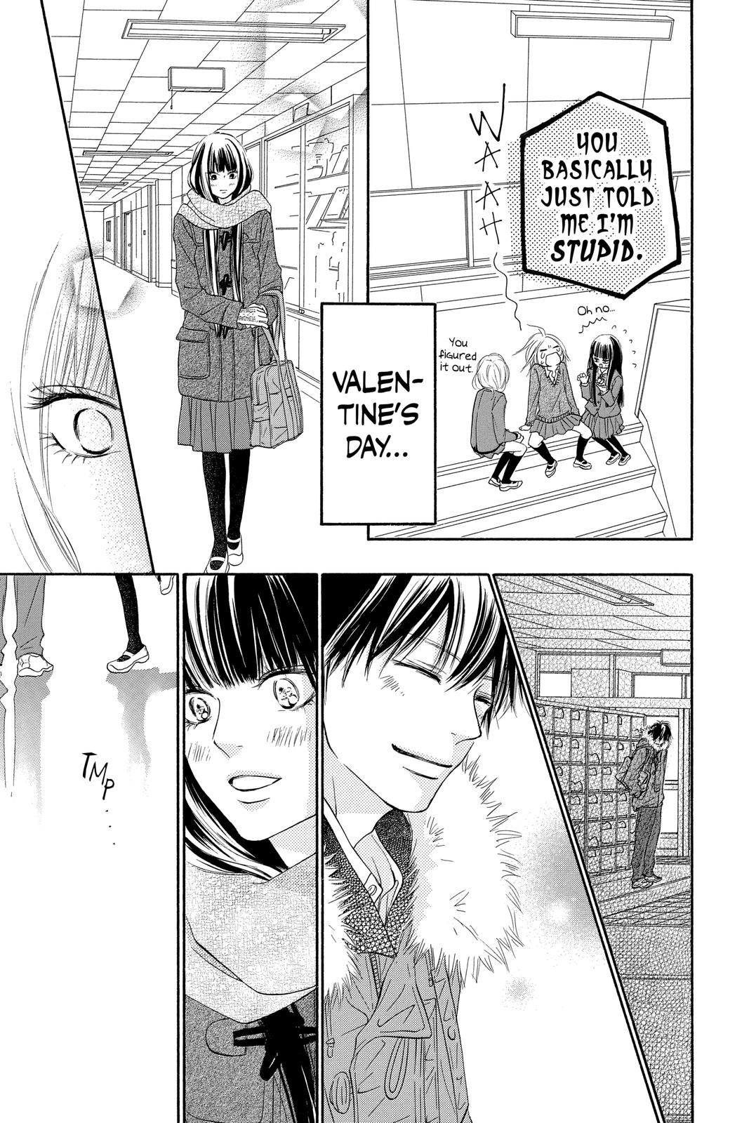 Kimi ni Todoke - From Me to You Chapter 81 - Page 23