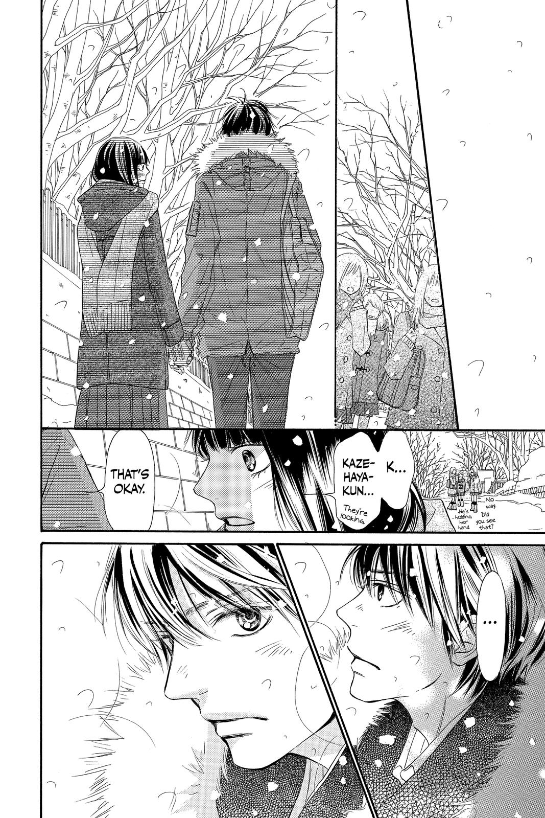 Kimi ni Todoke - From Me to You Chapter 81 - Page 24